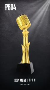 P604-MIC Gold
