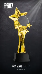 P607 - Bintang Gold